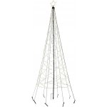 Lumineo LED stromek Easy Set Up 836 LED diod teplá bílá, pr. 160 x 500 cm – Hledejceny.cz