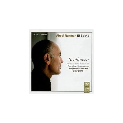 Beethoven Ludwig Van - Complete Piano Sonatas CD – Hledejceny.cz