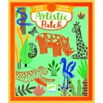 Djeco Umělecké obtisky Safari – Hledejceny.cz