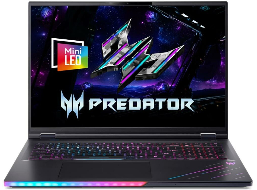 Acer Predator Helios 18 AI NH.U3GEC.003