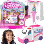 Barbie Mini Barbieland Klinika – Zbozi.Blesk.cz