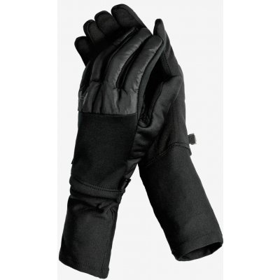 Under Armour Storm Fleece Run Gloves black/black/reflective – Hledejceny.cz