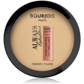 Bourjois Always Fabulous kompaktní pudrový make-up Beige 10 g