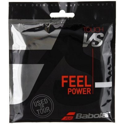 Babolat Touch VS 12m 1,30 mm – Zbozi.Blesk.cz