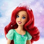 Mattel Disney PRINCESS princezna Ariel – Hledejceny.cz