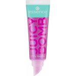 Essence Juicy Bomb lesk na rty s ovocnou vůní 105 Bouncy Bubblegum 10 ml – Zboží Dáma