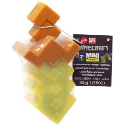 Minecraft Mini Mode Mining Yellow – Hledejceny.cz