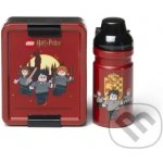 Lego Harry Potter svačinový set láhev a box Nebelvír – Hledejceny.cz