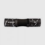 Iron Aesthetics Barbell Pad černá – Zboží Dáma