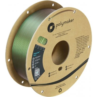 Polymaker PolyLite PLA Starlight Meteor 1,75mm 1 kg – Zboží Živě