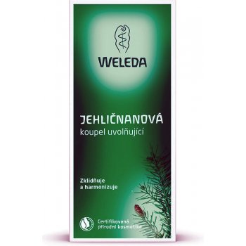 Weleda Jehličnanová koupel uvolňující 200 ml