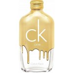 Calvin Klein CK One Gold toaletní voda unisex 50 ml – Sleviste.cz