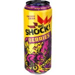 Big Shock! Berries energetický nápoj sycený 500 ml – Sleviste.cz