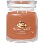 Yankee Candle Signature Pumpkin Cinnamon Swirl 368 g – Zboží Mobilmania