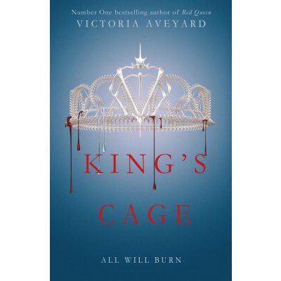 Red Queen 3. Kings Cage