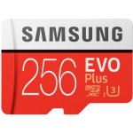 Samsung microSDXC UHS-I U3 256 GB MB-MC256GA/EU – Zboží Živě