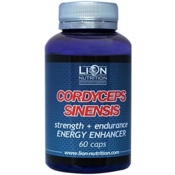 Lion Nutrition Cordyceps Sinensis 60 tablet