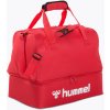 Sportovní taška Hummel Core Football 37 l true red