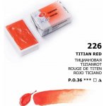 Nevskaya Palitra Akvarelová barva White Nights 10 ml Titian Red – Hledejceny.cz