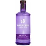 Whitley Neill Parma Violet Gin 43% 0,7 l (holá láhev) – Hledejceny.cz
