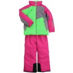 Stuf Charlie lime magenta dětská souprava – Zboží Dáma