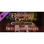 Baldurs Gate - Faces of Good and Evil – Hledejceny.cz