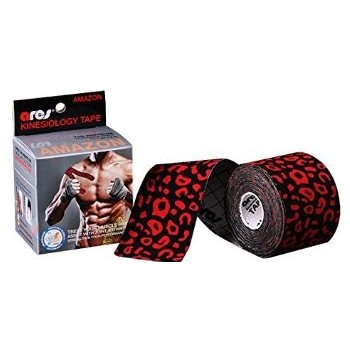 Ares Kinesiology Tape leopard 5cm x 5m