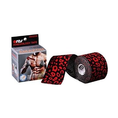 Ares Kinesiology Tape leopard 5cm x 5m