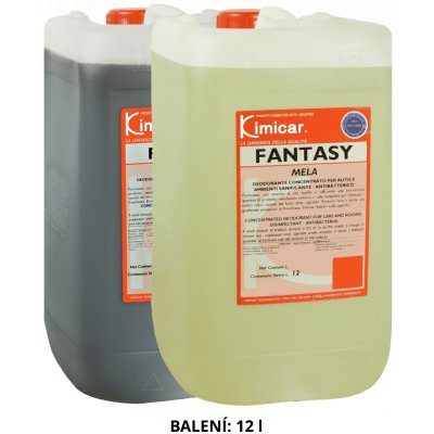 Kimicar Fantasy Limone 12 l – Hledejceny.cz
