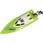 IQ models Malá RC loďka FT008- zelená- RC_309545 RTR 1:10 – Zboží Dáma