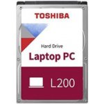 Toshiba L200 Laptop PC 500GB, HDWJ105UZSVA – Sleviste.cz