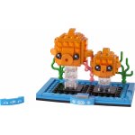 LEGO® BrickHeadz 40442 Zlatá rybka – Zboží Živě