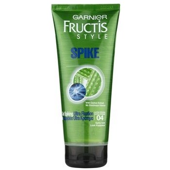 Garnier Fructis Spiky Ultra Strong gel gel na vlasy 200 ml