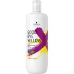 Schwarzkopf Good Bye Yellow Neutralizing Bonding Wash šampon 1000 ml – Zbozi.Blesk.cz