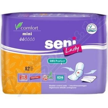 Seni Lady Comfort Mini 12 ks