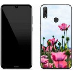 mmCase gelový kryt Huawei Y7 (2019) - vlčí mák – Sleviste.cz