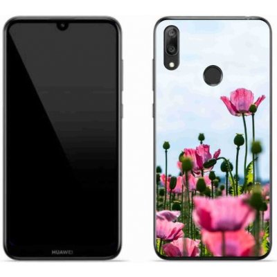 mmCase gelový kryt Huawei Y7 (2019) - vlčí mák – Sleviste.cz
