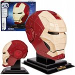 4D BUILD 3D Puzzle Marvel: Ironman 96 ks – Zboží Dáma