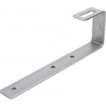 K2 Systems Hák SolidHook SLA H0/72 40x6 střešní šindel 1000373 – Zboží Mobilmania