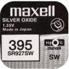 Baterie primární Maxell 395/SR927SW/V395 1BP Ag