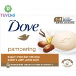 Dove Purely Pampering Shea Butter toaletní mýdlo 100 g – Hledejceny.cz
