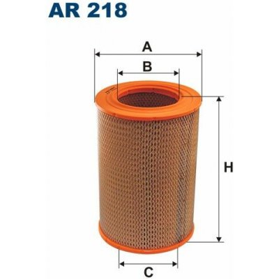Vzduchový filtr FILTRON AR 218 – Hledejceny.cz