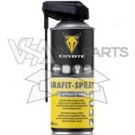 Coyote Grafit-Spray 400 ml – Zbozi.Blesk.cz