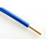 NKT CY H07V-U4 světle modrý 1 m – HobbyKompas.cz