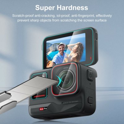 PULUZ PU5501 TVRZENÉ SKLO NA OCHRANU DISPLEJE CANON EOS 5D MARK III 9H – Hledejceny.cz