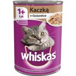 Whiskas Adult kachna 400 g – Hledejceny.cz