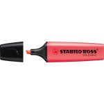 Stabilo Boss Original 70/40 červený – Hledejceny.cz