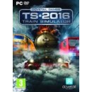 Hra na PC Train Simulator 2016