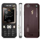 Sony Ericsson W890i