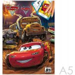 Auta 3 Omalovánky A5+ Disney Walt – Hledejceny.cz